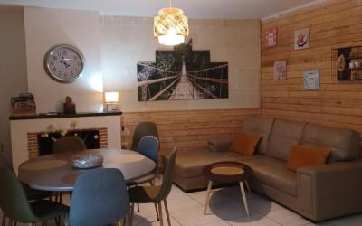 Maison 3u00a0Chambres