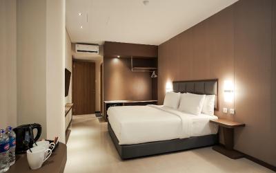 Apartemen 2 Kamar Tidur Apartemen 2 Kamar Tidur