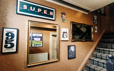 Deluxe Apartment