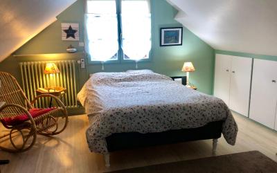 Chambre Double avec Salle de Bains Privative