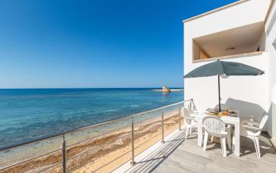 Appartamento con Vista Mare