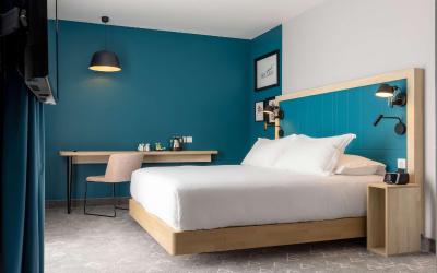 Chambre Lit King-Size Chambre Lit King-Size