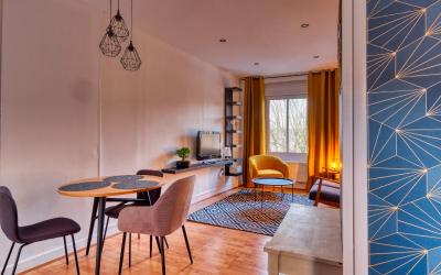 Appartement 1 Chambre