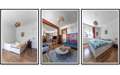 Appartement 2 Chambres