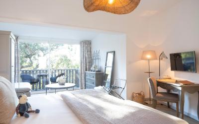Chambre Double Confort Chambre Double Confort