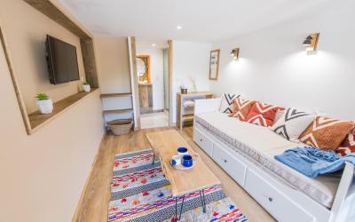 Studio - Vue sur Montagne Studio - Vue sur Montagne