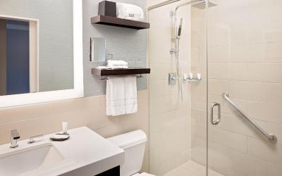 One-Bedroom King Suite