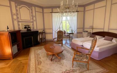 Chambre Deluxe Double ou Lits Jumeaux Chambre Deluxe Double ou Lits Jumeaux