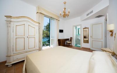 Camera Matrimoniale con Balcone