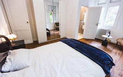 Chambre Double avec Salle de Bains Privative Chambre Double avec Salle de Bains Privative