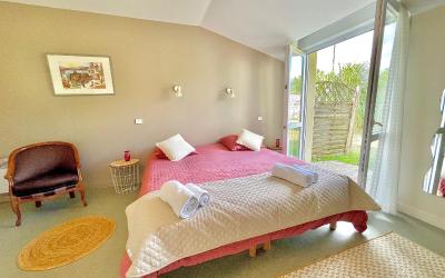 Chambre Double avec Salle de Bains Privative