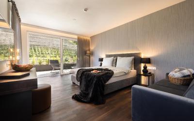 Camera Matrimoniale Deluxe con Balcone