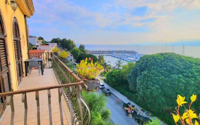 Appartamento con Vista Mare