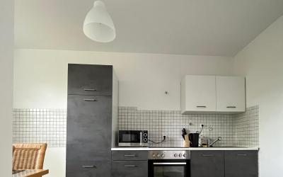 Apartment mit 2 Schlafzimmern