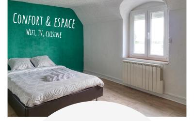 Appartement 1 Chambre Appartement 1 Chambre