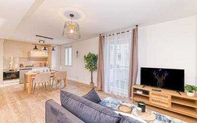 Appartement 1 Chambre Appartement 1 Chambre