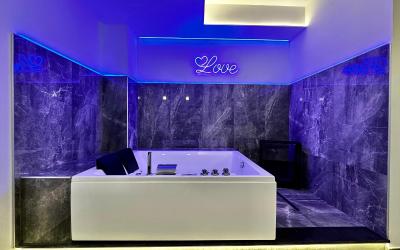 Suite con Vasca Idromassaggio