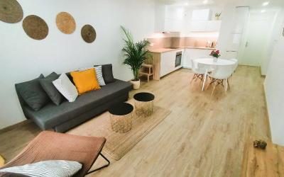 Appartement 1 Chambre