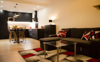 Appartement 1 Chambre Appartement 1 Chambre