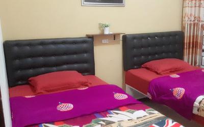 Kamar Budget Double Kamar Budget Double