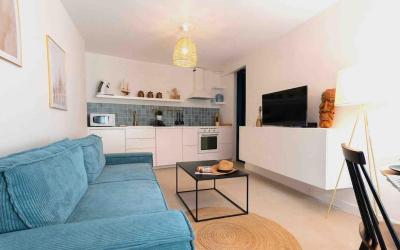 Appartement 1 Chambre