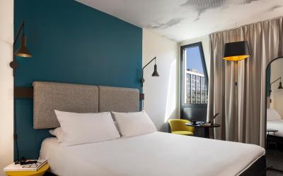 Hu00e9bergement 2 Chambres Doubles Standard Adjacentes (Non Communicantes) Hu00e9bergement 2 Chambres Doubles Standard Adjacentes (Non Communicantes)