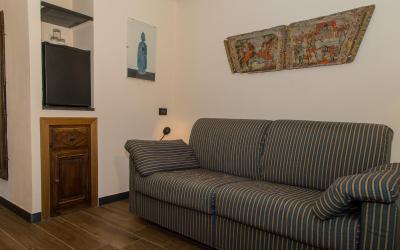 Camera Superior Matrimoniale/Doppia con Letti Singoli 