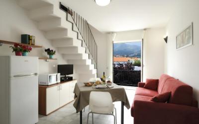 Appartamento con 2 Camere da Letto