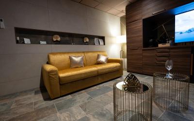 Chambre Lit Queen-Size Deluxe Chambre Lit Queen-Size Deluxe