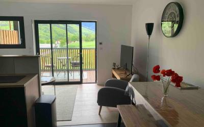 Appartement 2 Chambres