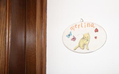 Camera Matrimoniale con Bagno Privato