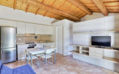 Appartamento con 1 Camera da Letto