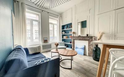 Appartement 1 Chambre Appartement 1 Chambre