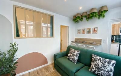 Appartement 1 Chambre