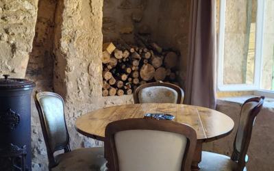 Chambre Double avec Salle de Bains Privative Chambre Double avec Salle de Bains Privative
