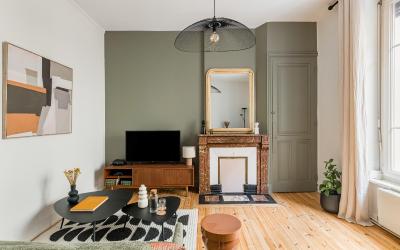 Appartement 1 Chambre