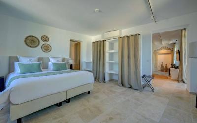 Suite Junior avec Terrasse