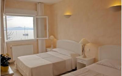 Chambre Triple - Vue sur Mer Chambre Triple - Vue sur Mer