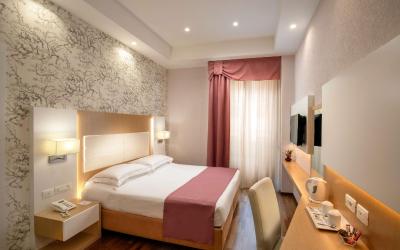 Camera Matrimoniale/Doppia con Letti Singoli