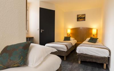 Chambre Triple
