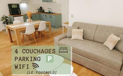 Appartement 1 Chambre