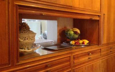 Camera Matrimoniale/Doppia con Letti Singoli con Bagno Privato