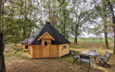 Chambre Familiale - Vue sur Jardin