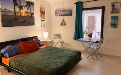 Chambre Double avec Salle de Bains Privative Chambre Double avec Salle de Bains Privative