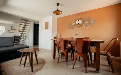 Appartement en Duplex