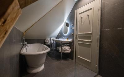 Chambre Deluxe Double ou Lits Jumeaux