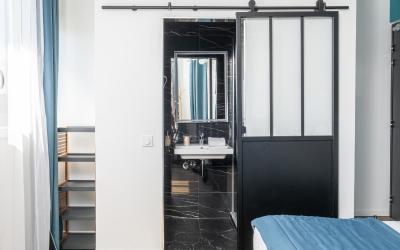 Chambre Double ou Lits Jumeaux Deluxe avec Balcon Chambre Double ou Lits Jumeaux Deluxe avec Balcon