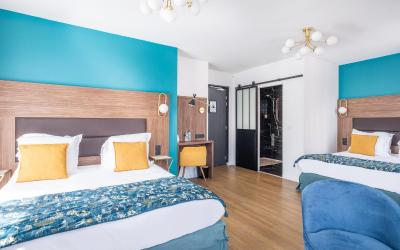 Suite Familiale avec Balcon Suite Familiale avec Balcon