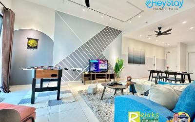 Apartemen 3 Kamar Tidur Apartemen 3 Kamar Tidur