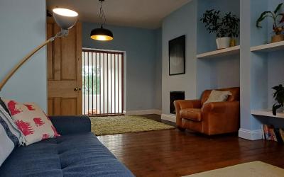 Three-Bedroom House